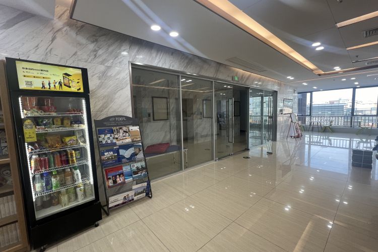 南通新东方国际教育校区环境